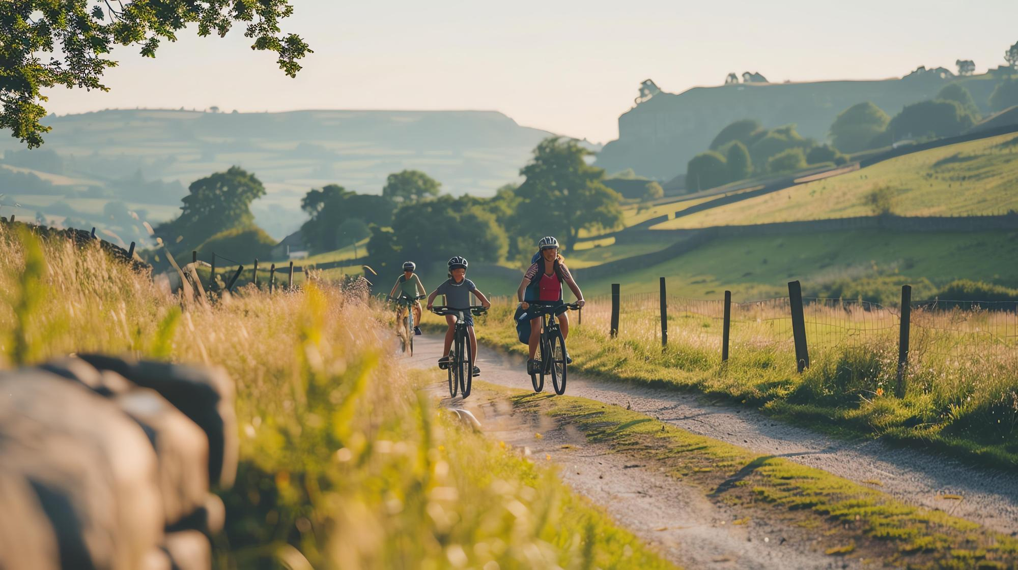 Cicloturismo: paesaggi e territorio